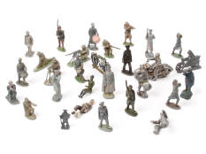 DIVERS (20)
