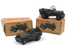 DINKY TOYS (FRANCE) (2)