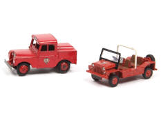 DINKY TOYS (GB) (2)