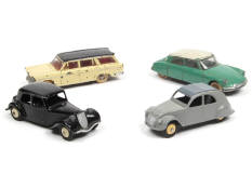 DINKY TOYS (FRANCE) (4)