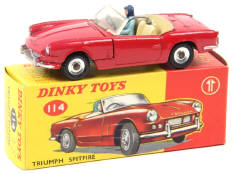 DINKY TOYS (GB) (1)