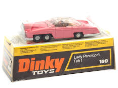 DINKY TOYS (GB) (1)