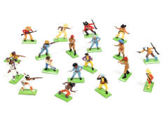 BRITAINS (GB) (19)