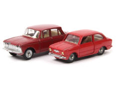 DINKY TOYS (FRANCE) (2)