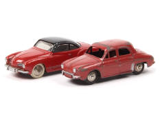 DINKY TOYS (FRANCE) (2)