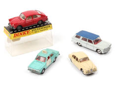 DINKY TOYS (GB) (4)