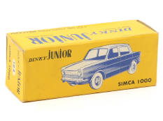 DINKY TOYS (FRANCE) Série JUNIOR (1)