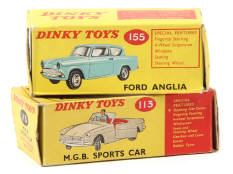 DINKY TOYS (GB) (2)