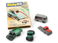 DINKY TOYS (GB) (5)