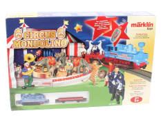 MÄRKLIN 'HO' (ALLEMAGNE) (1)