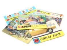 CORGI TOYS (GB) (5)