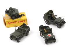 DINKY TOYS (FRANCE) (4)