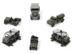 DINKY TOYS (6)