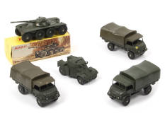 DINKY TOYS (FRANCE) (5)