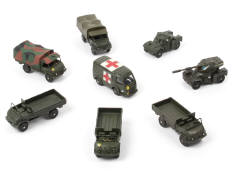 DINKY TOYS (FRANCE) (8)