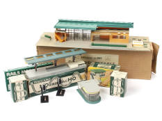 HORNBY 'HO' (5)