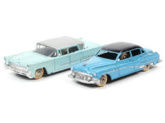 DINKY TOYS (FRANCE) (2)