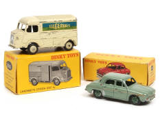 DINKY TOYS (FRANCE) (2)