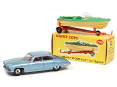 DINKY TOYS (GB) (2)