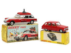 DINKY TOYS (FRANCE) (2)