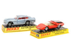 DINKY TOYS (2)