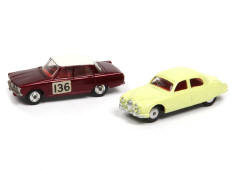 CORGI TOYS (GB) (2)