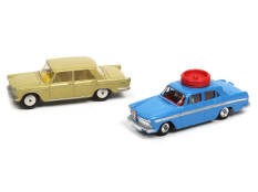 CORGI TOYS (GB) (2)
