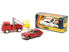 CORGI TOYS (GB) (3)