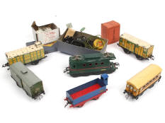 HORNBY 'O' (FRANCE) (9)