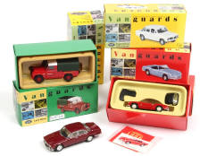 VANGUARDS (GB) (5)