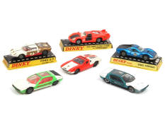 DINKY TOYS (GB) (6)
