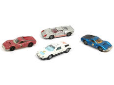 DINKY TOYS (GB) (4)
