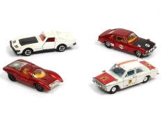 DINKY TOYS (GB) (4)