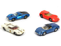 DINKY TOYS (GB) (4)