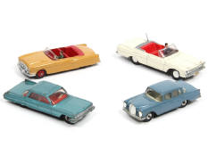 DINKY TOYS (GB) (4)