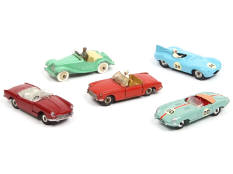 DINKY TOYS (GB) (5)