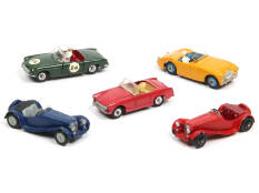 DINKY TOYS (GB) (5)