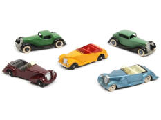 DINKY TOYS (GB) (5)