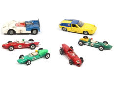 DINKY TOYS (GB) (6)