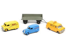 DINKY TOYS (GB) (4)