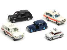 DINKY TOYS (GB) (5)