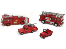 DINKY TOYS (GB) (4)