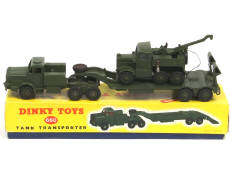DINKY TOYS (GB) (2)