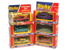 DINKY TOYS (FRANCE) (6)
