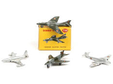 DINKY TOYS (GB) (4)