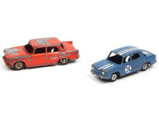 DINKY TOYS (FRANCE) (2)