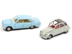 DINKY TOYS (FRANCE) (2)