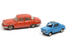 DINKY TOYS (FRANCE) (2)