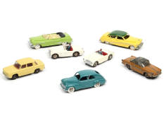 DINKY TOYS (FRANCE) (7)
