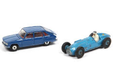 DINKY TOYS (GB) (2)